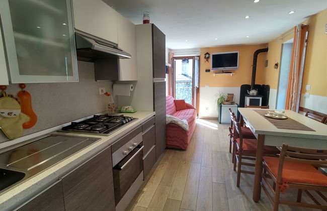 Casa de 2 quartos em Cercino com jardim - Foto 7