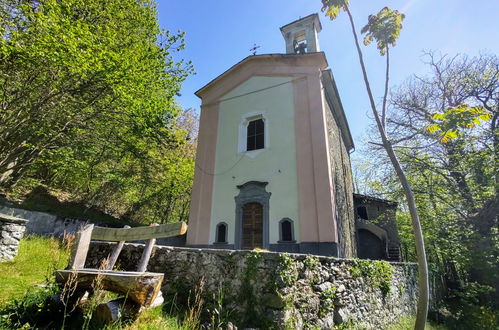 Photo 28 - Maison de 1 chambre à Cercino avec jardin et vues sur la montagne