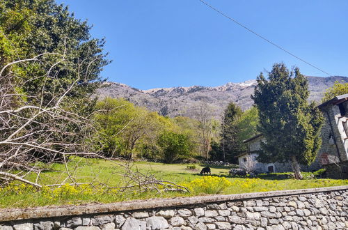 Photo 26 - Maison de 1 chambre à Cercino avec jardin et vues sur la montagne