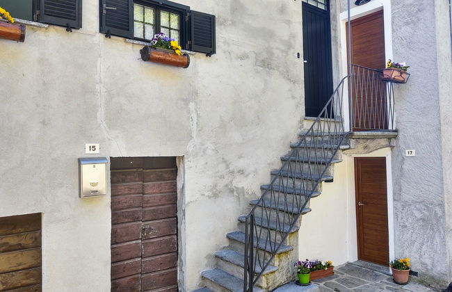 Casa de 2 quartos em Cercino com jardim - Foto 24