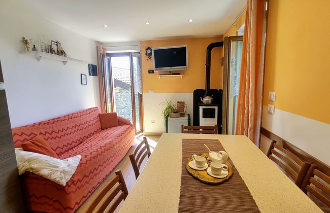 Casa de 2 quartos em Cercino com jardim - Foto 6
