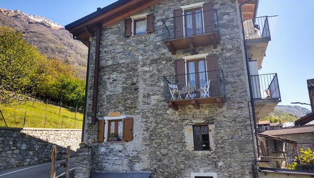 Maison de 2 chambres à Cercino avec jardin - Photo 2
