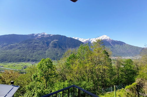 Photo 10 - Maison de 1 chambre à Cercino avec jardin et vues sur la montagne