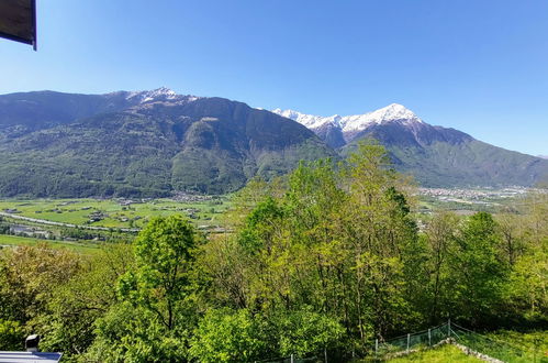 Foto 33 - Haus mit 1 Schlafzimmer in Cercino mit garten und blick auf die berge