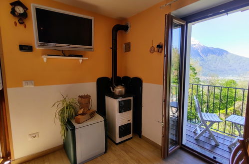 Photo 8 - 1 bedroom House in Cercino with garden and mountain view