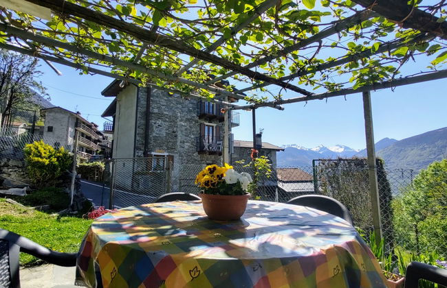 Casa de 2 quartos em Cercino com jardim - Foto 18