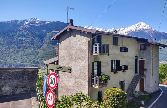 Casa de 2 quartos em Cercino com jardim - Foto 25
