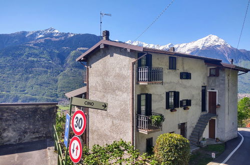 Photo 25 - 1 bedroom House in Cercino with garden and mountain view