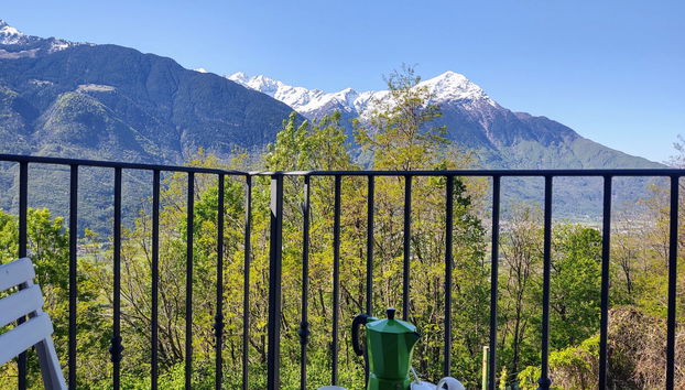 Maison de 2 chambres à Cercino avec jardin - Photo 4