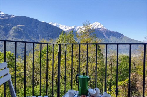 Photo 4 - 1 bedroom House in Cercino with garden and mountain view