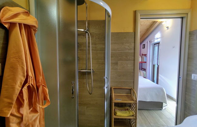 Casa de 2 quartos em Cercino com jardim - Foto 15