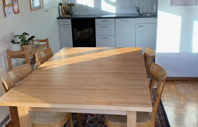 Apartamento de 2 quartos em Lenk - Foto 8