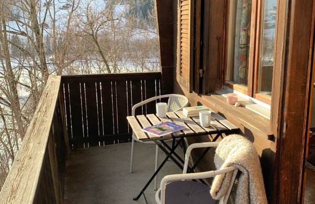 Apartamento de 2 quartos em Lenk - Foto 6