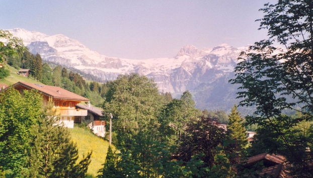 Apartamento de 2 quartos em Lenk - Foto 3