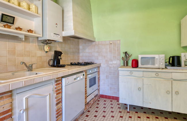Casa de 4 quartos em Vendays-Montalivet com jardim e terraço - Foto 4