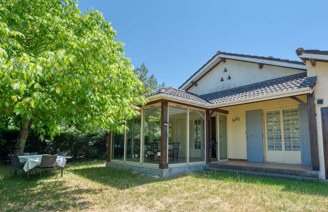 Casa de 4 quartos em Vendays-Montalivet com jardim e terraço - Foto 18