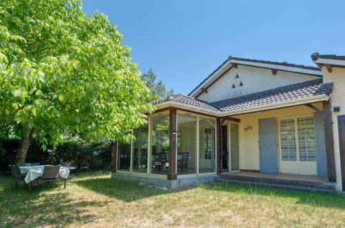 Foto 18 - Haus mit 3 Schlafzimmern in Vendays-Montalivet mit terrasse und blick aufs meer