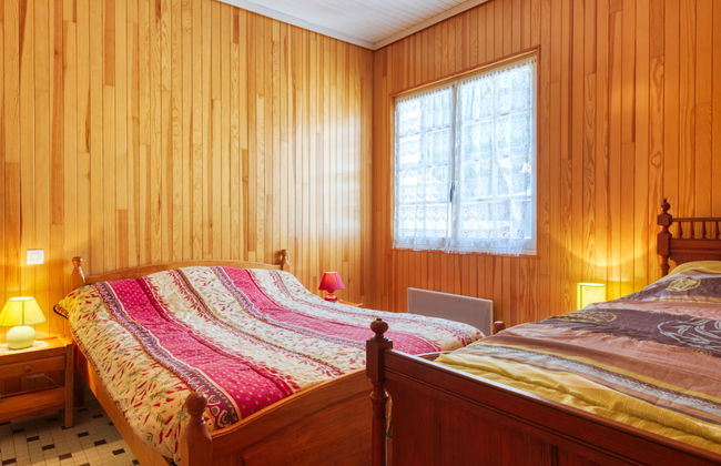 Casa de 4 quartos em Vendays-Montalivet com jardim e terraço - Foto 13