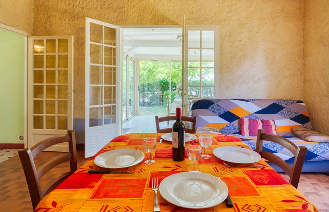Casa de 4 quartos em Vendays-Montalivet com jardim e terraço - Foto 6