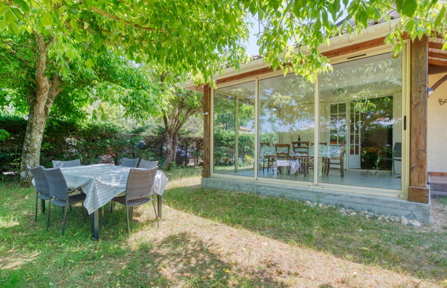 Casa de 4 quartos em Vendays-Montalivet com jardim e terraço - Foto 19