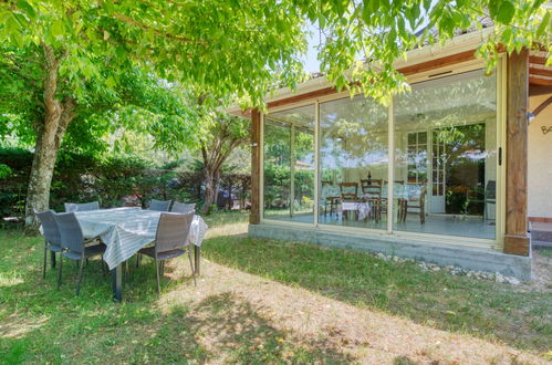 Photo 19 - Maison de 3 chambres à Vendays-Montalivet avec jardin et terrasse