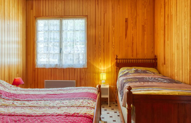 Casa de 4 quartos em Vendays-Montalivet com jardim e terraço - Foto 11