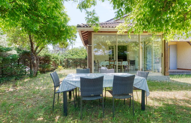 Casa de 4 quartos em Vendays-Montalivet com jardim e terraço - Foto 17