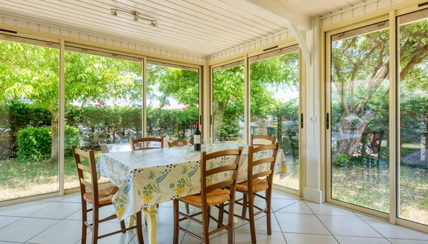 Casa de 4 quartos em Vendays-Montalivet com jardim e terraço - Foto 2