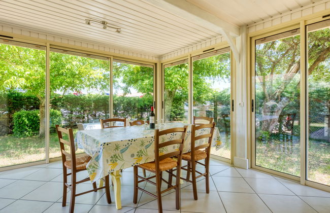 Casa de 4 quartos em Vendays-Montalivet com jardim e terraço - Foto 2