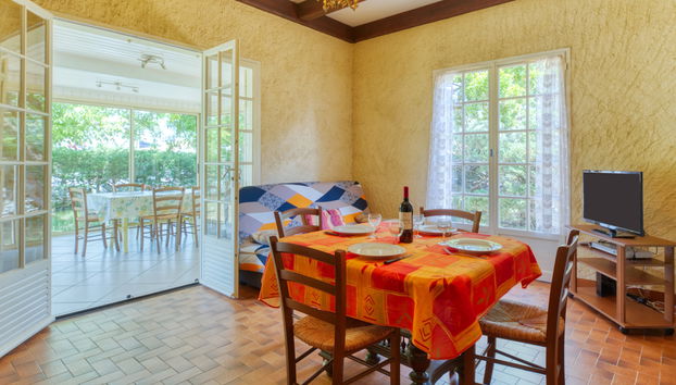 Casa de 4 quartos em Vendays-Montalivet com jardim e terraço - Foto 3