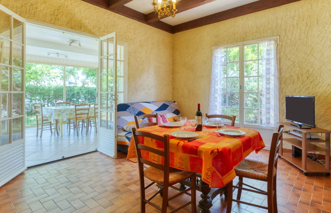 Casa de 4 quartos em Vendays-Montalivet com jardim e terraço - Foto 3