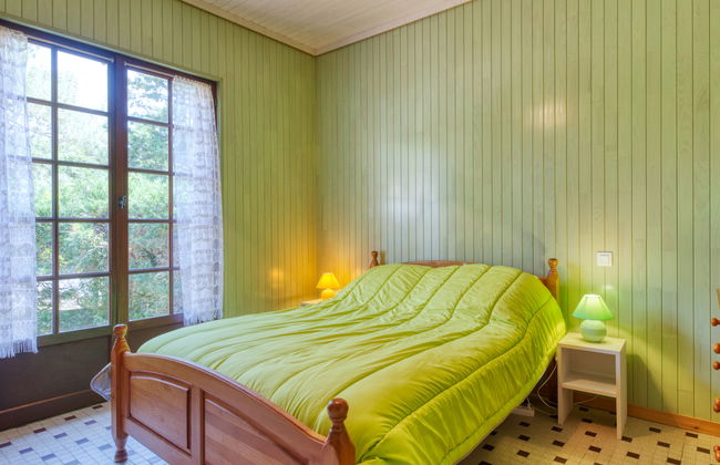 Casa de 4 quartos em Vendays-Montalivet com jardim e terraço - Foto 10