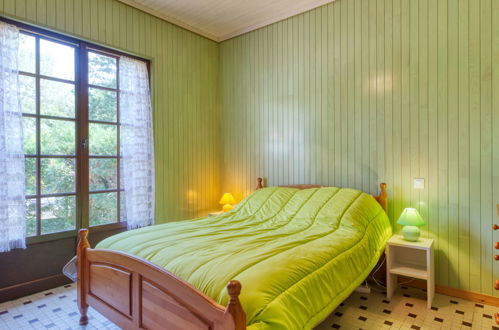 Foto 10 - Casa con 3 camere da letto a Vendays-Montalivet con terrazza e vista mare