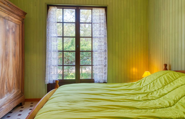 Casa de 4 quartos em Vendays-Montalivet com jardim e terraço - Foto 9
