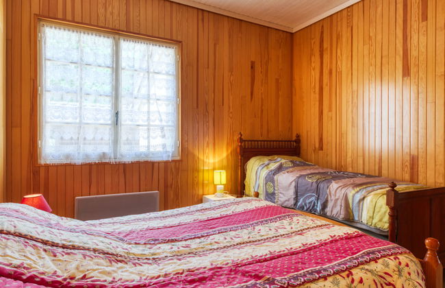 Casa de 4 quartos em Vendays-Montalivet com jardim e terraço - Foto 12