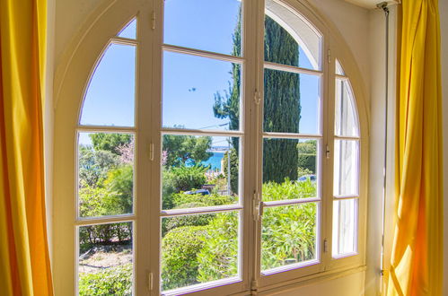 Photo 15 - Maison de 3 chambres à Sanary-sur-Mer avec jardin et vues à la mer