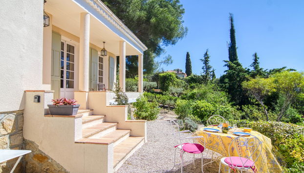 Casa de 4 quartos em Sanary-sur-Mer com jardim e terraço - Foto 5