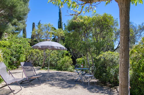 Foto 7 - Casa con 3 camere da letto a Sanary-sur-Mer con giardino e vista mare