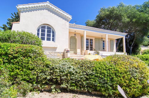 Foto 1 - Haus mit 3 Schlafzimmern in Sanary-sur-Mer mit garten und blick aufs meer