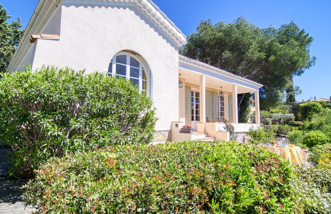 Casa de 4 quartos em Sanary-sur-Mer com jardim e terraço - Foto 24