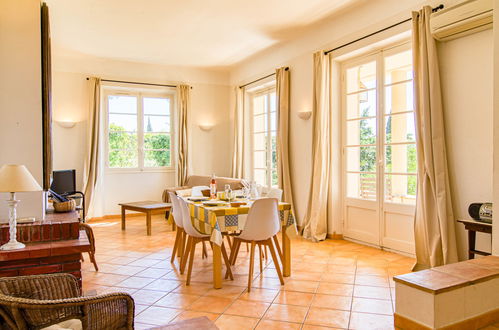 Photo 10 - Maison de 3 chambres à Sanary-sur-Mer avec jardin et terrasse