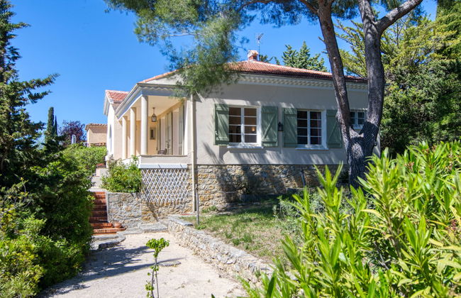 Casa de 4 quartos em Sanary-sur-Mer com jardim e terraço - Foto 25