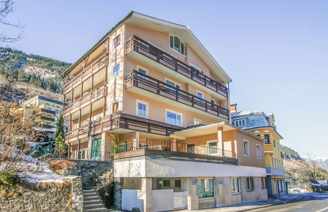 Apartamento de 1 quarto em Bad Gastein com jardim - Foto 35