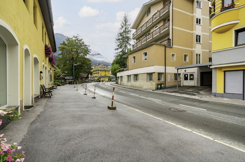 Foto 33 - Apartamento en Bad Gastein con jardín