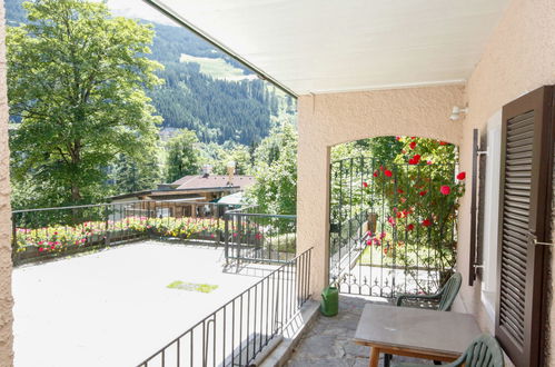 Foto 41 - Apartamento en Bad Gastein con jardín