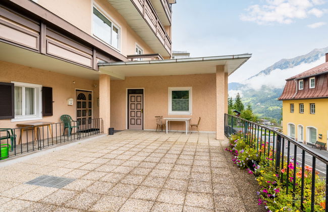 Apartamento de 1 quarto em Bad Gastein com jardim - Foto 28