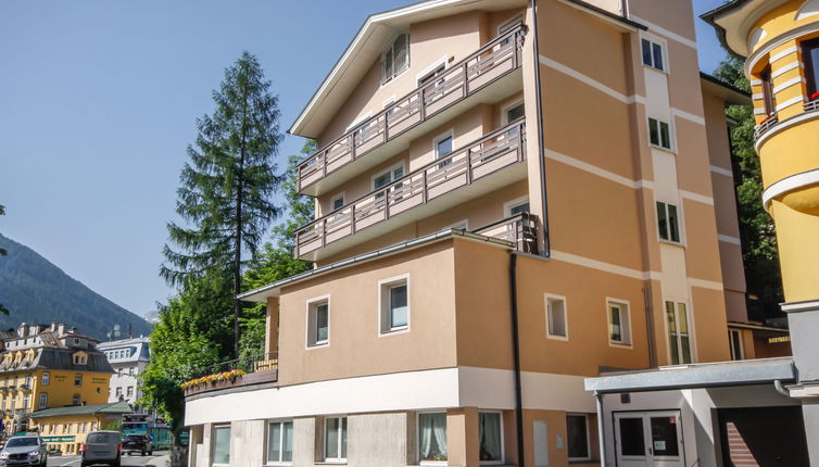 Foto 1 - Apartamento de 1 quarto em Bad Gastein com jardim