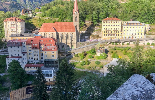 Apartamento de 1 quarto em Bad Gastein com jardim - Foto 33
