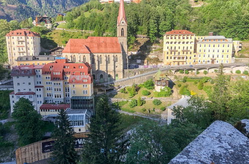 Foto 28 - Apartamento en Bad Gastein con jardín