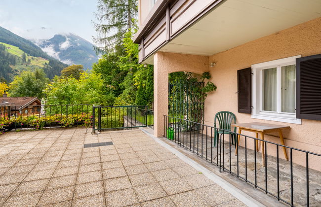 Apartamento de 1 quarto em Bad Gastein com jardim - Foto 27